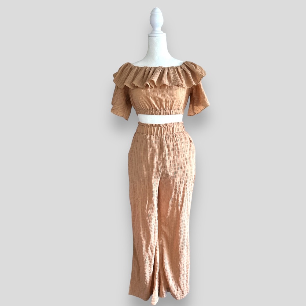 Shein Two Piece Jump Suite